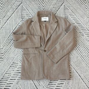 American Eagle Blazer Coat